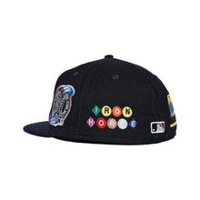 Load image into Gallery viewer, Yankee MTA Grey Brim Fitted
