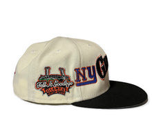 Load image into Gallery viewer, NY to SF Giants Grey bottom fitted
