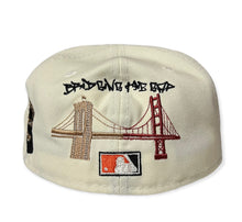 Load image into Gallery viewer, NY to SF Giants Grey bottom fitted
